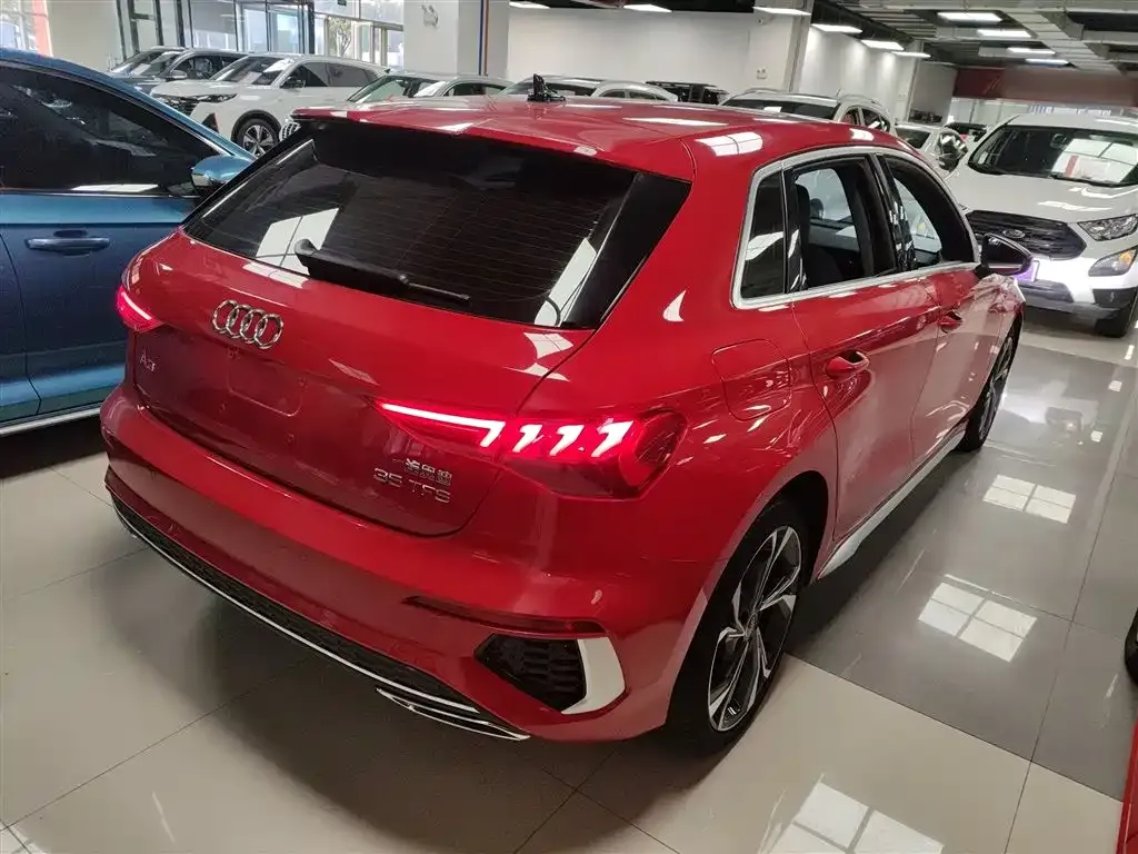 Audi A3 — фото 7