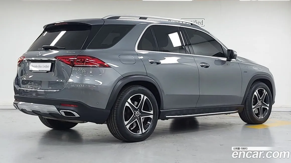 Mercedes-Benz GLE-Class — фото 2