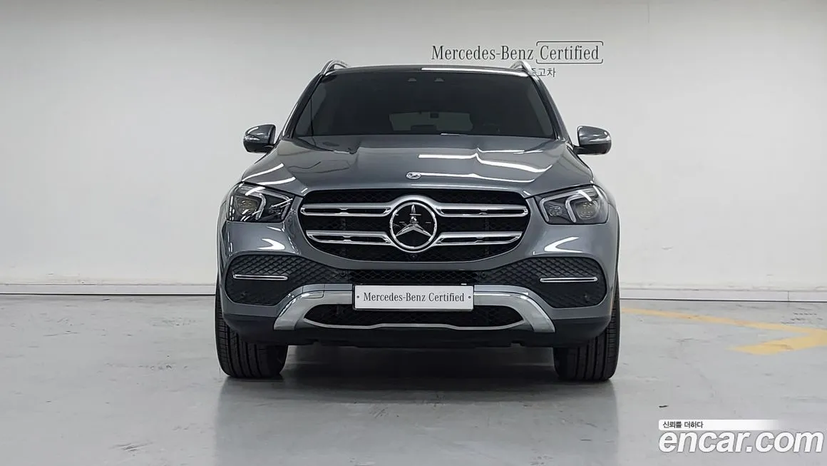 Mercedes-Benz GLE-Class — фото 3