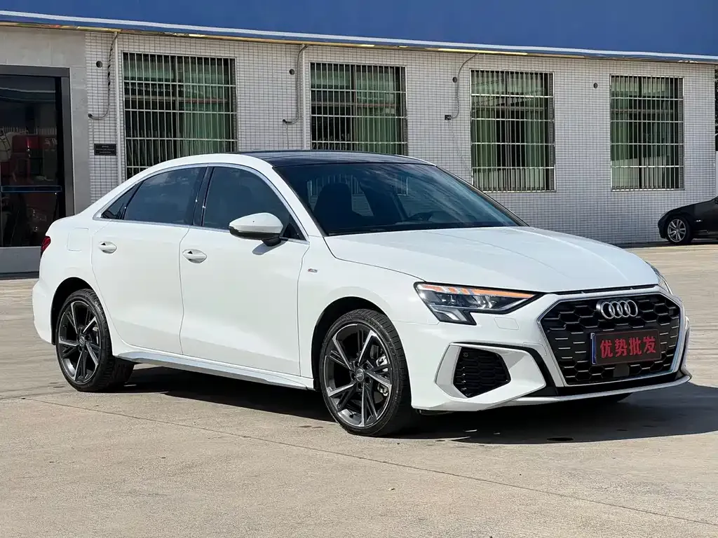 Audi A3 — фото 3
