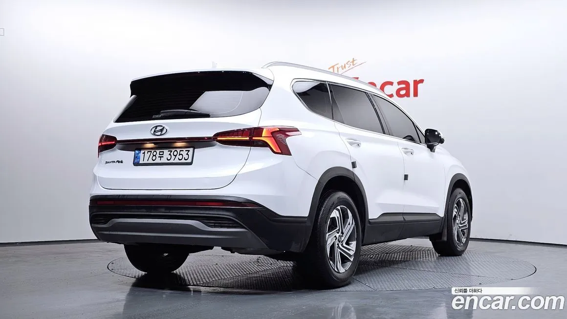 Hyundai Santafe — фото 2
