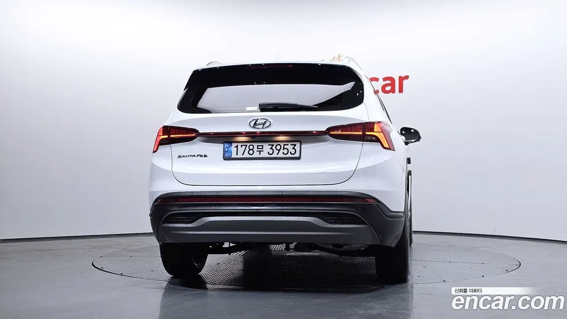 Hyundai Santafe — фото 4