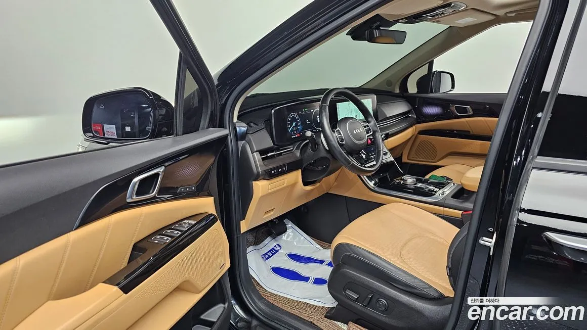 Kia Carnival — фото 10
