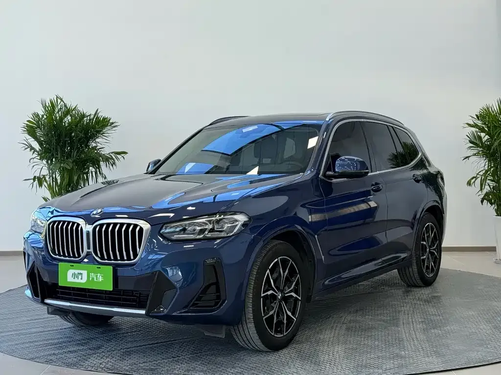 BMW X3 — фото 1