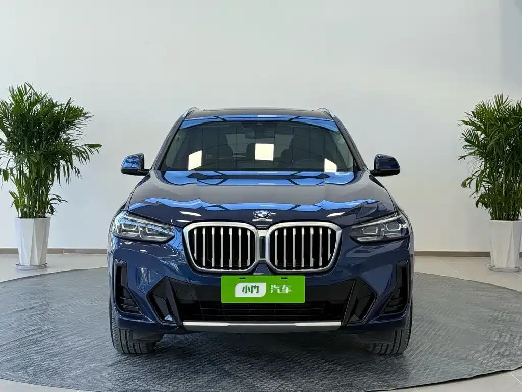 BMW X3 — фото 2