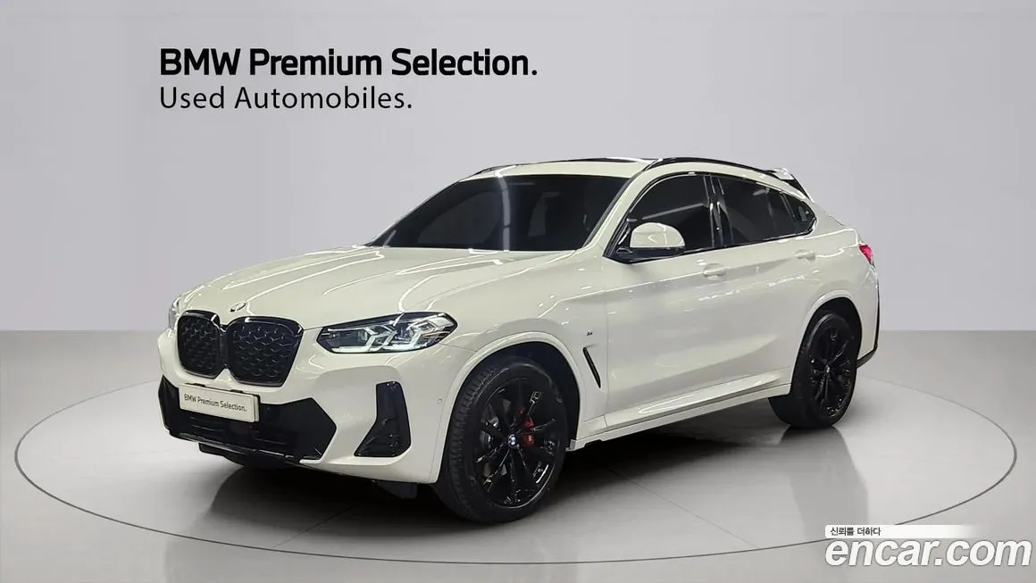 BMW X4 — фото 1