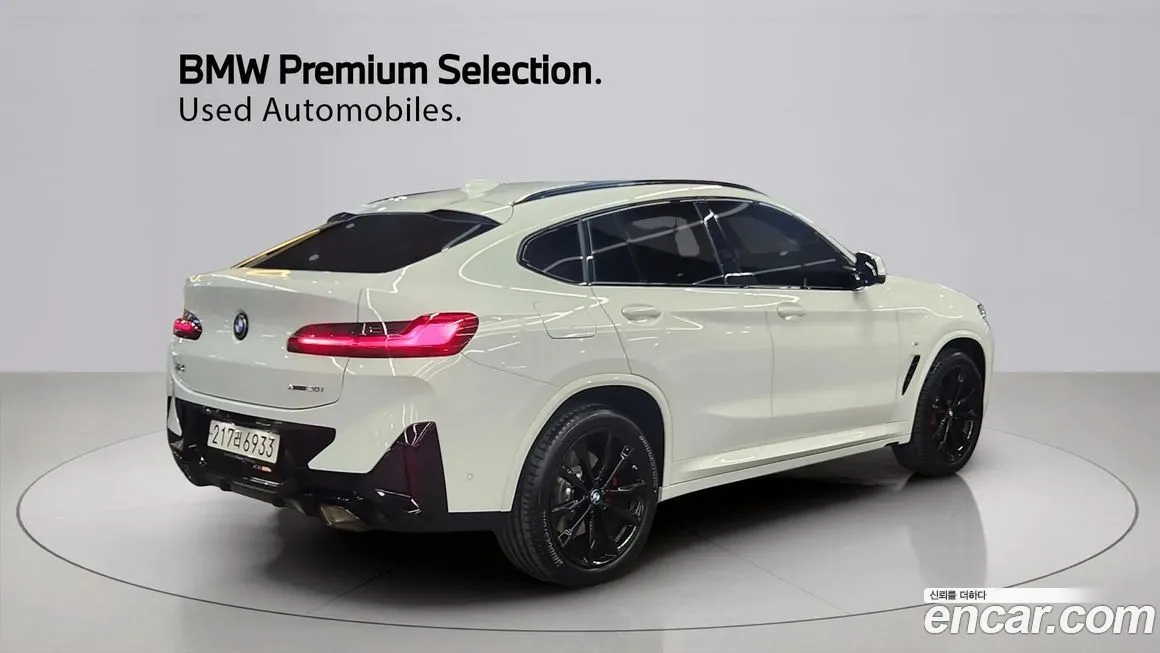 BMW X4 — фото 2
