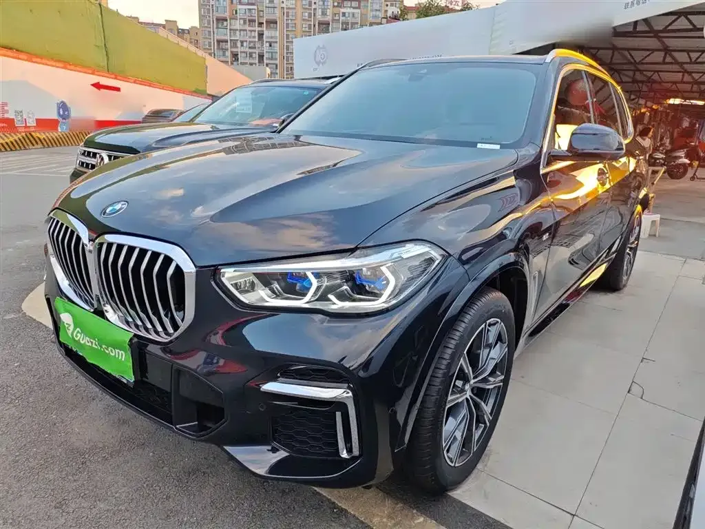BMW X5 — фото 2
