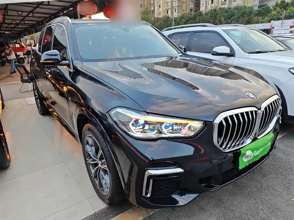 BMW X5 — фото 4
