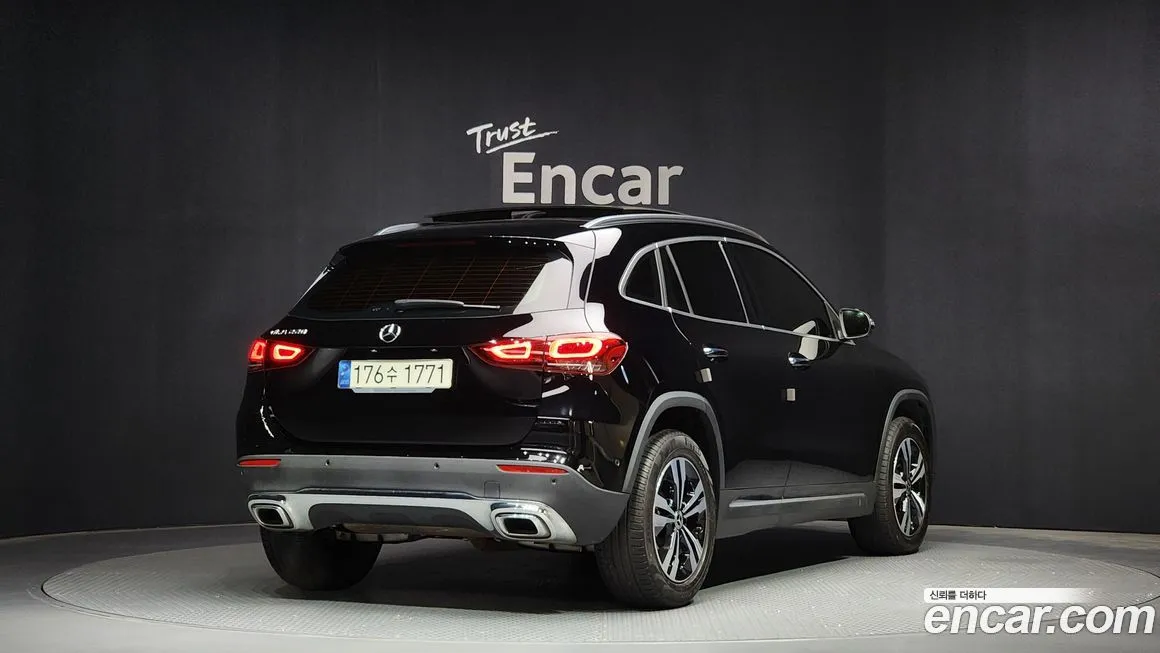 Mercedes-Benz GLA-Class — фото 2