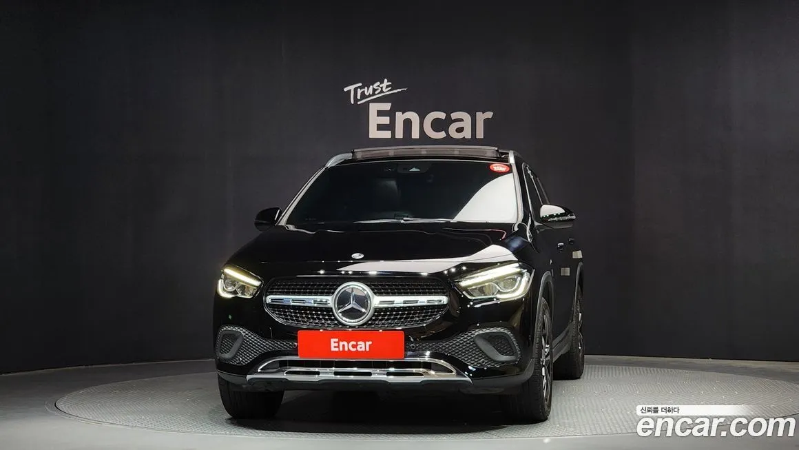 Mercedes-Benz GLA-Class — фото 3