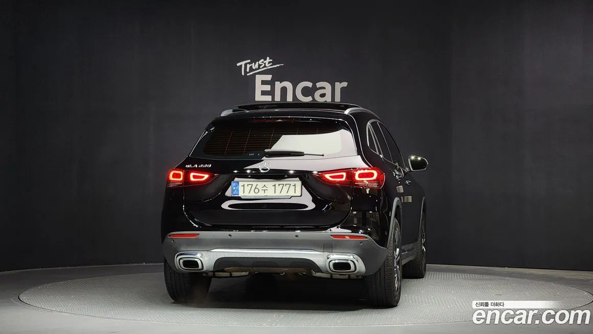 Mercedes-Benz GLA-Class — фото 4