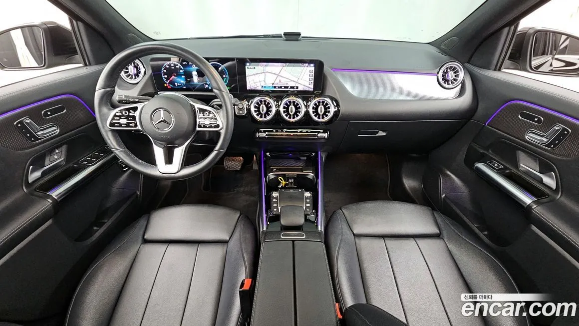 Mercedes-Benz GLA-Class — фото 7