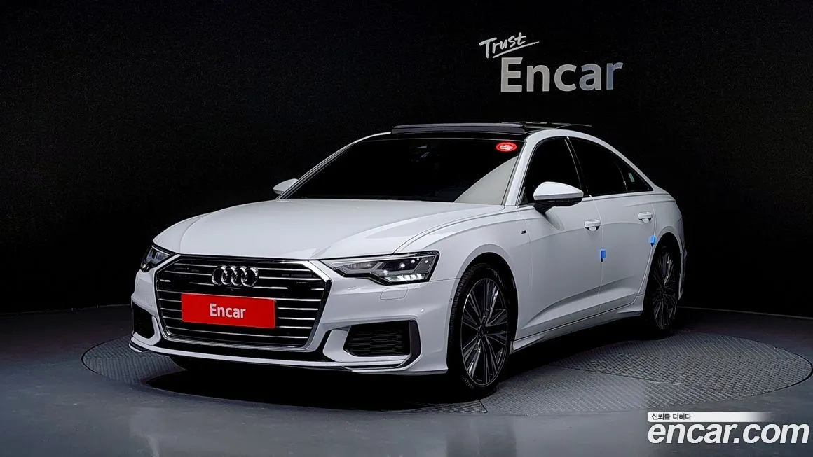 Audi A6 — фото 1