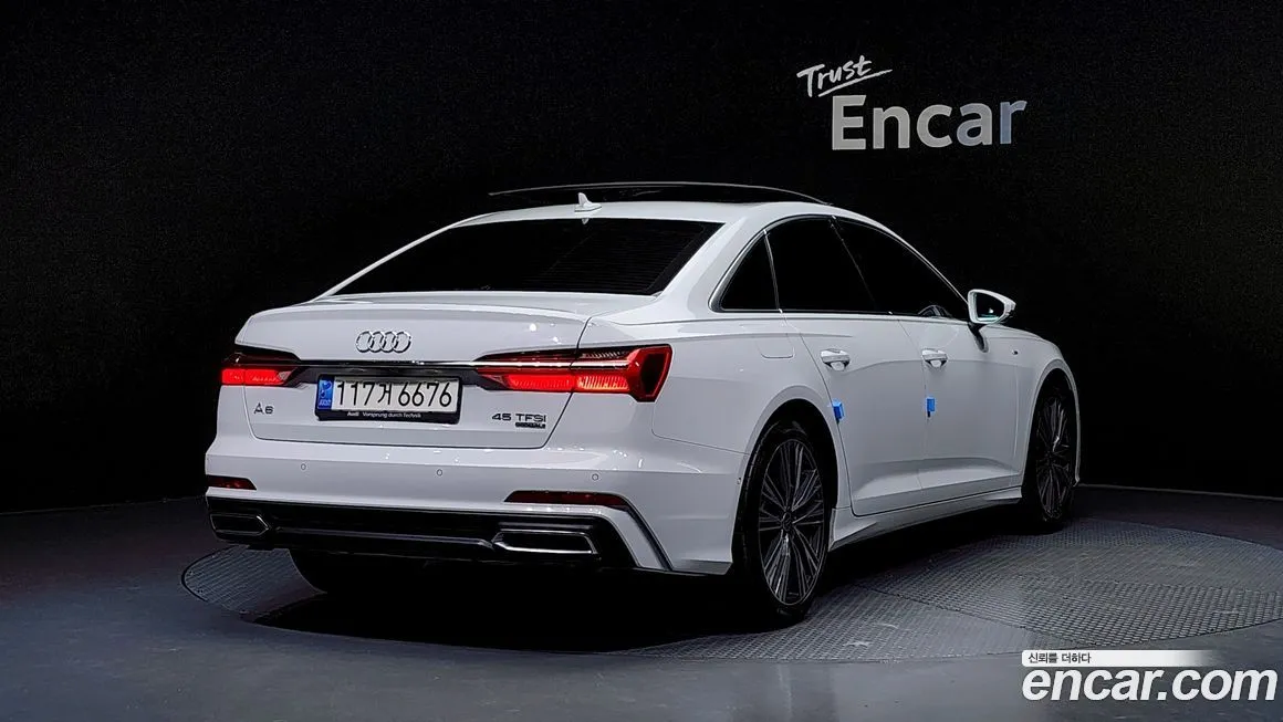 Audi A6 — фото 2