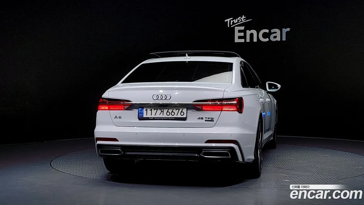 Audi A6 — фото 4