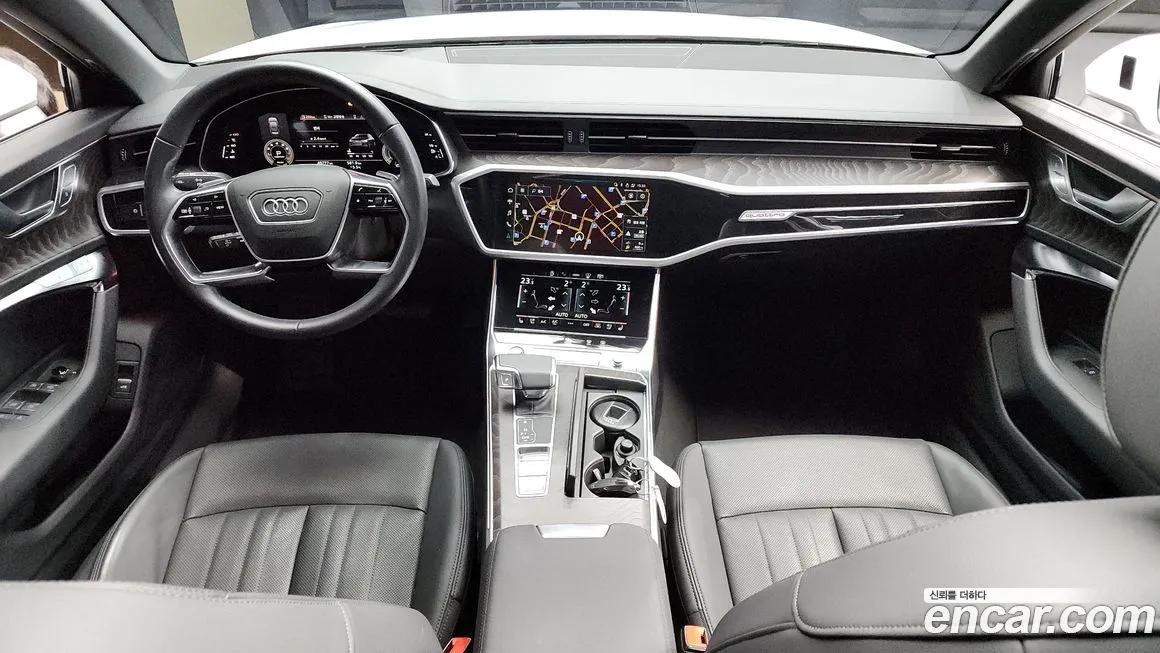 Audi A6 — фото 7