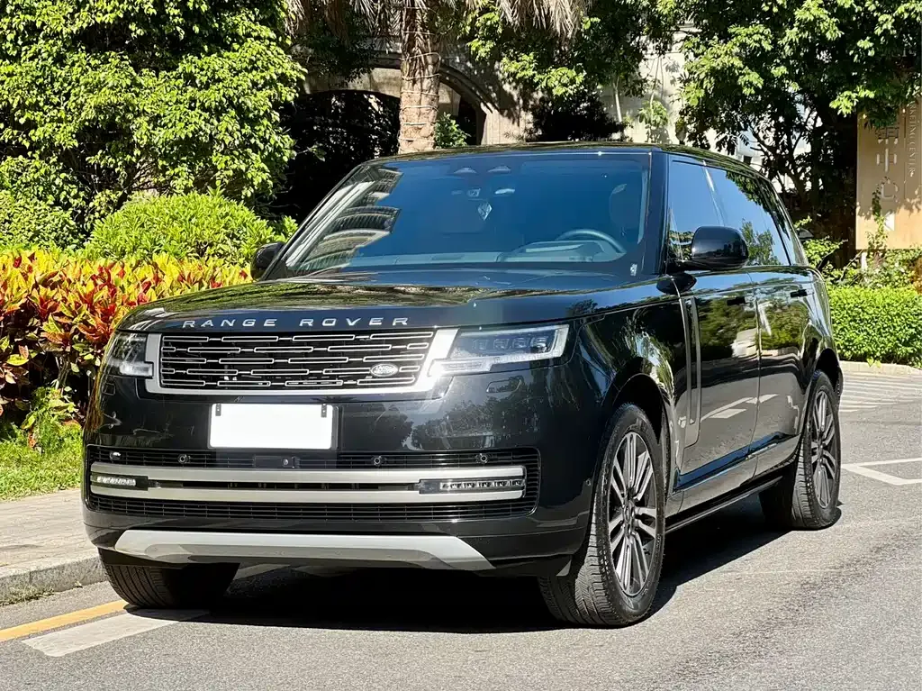 Land Rover Range Rover — фото 1