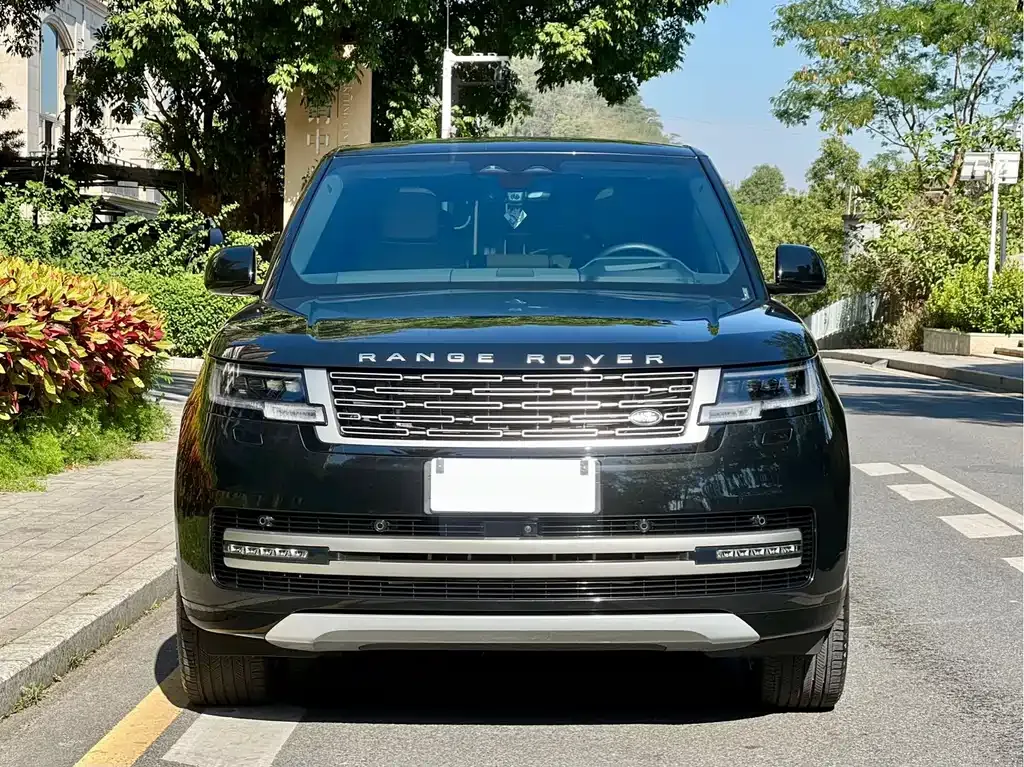 Land Rover Range Rover — фото 3