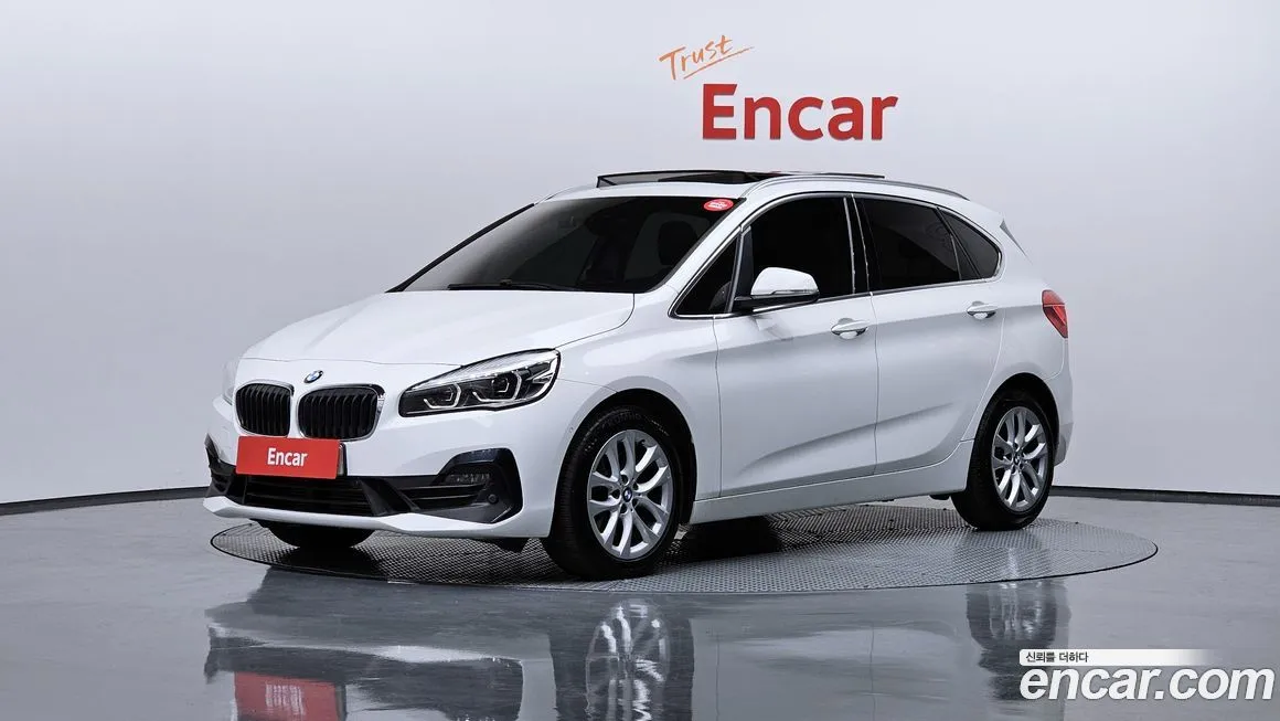 BMW 2-Series — фото 1
