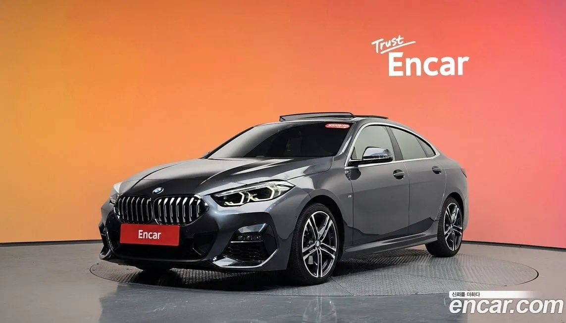 BMW 2-Series — фото 1