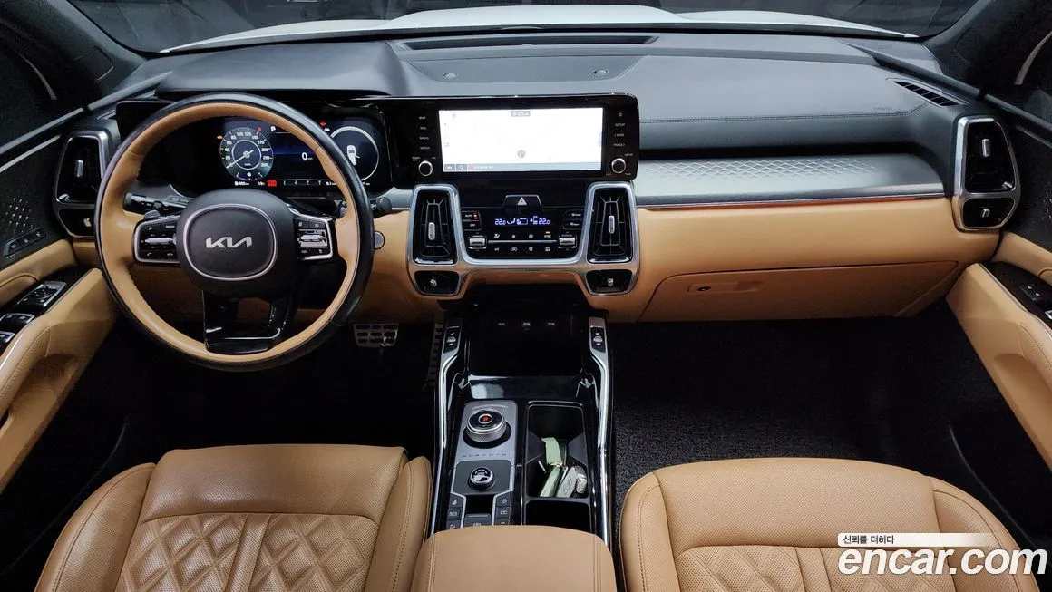 Kia Sorento — фото 7