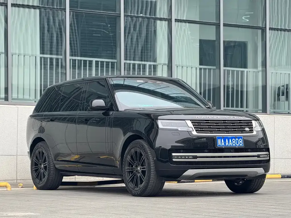 Land Rover Range Rover — фото 1