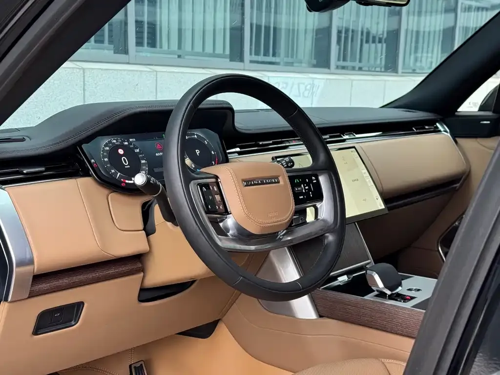 Land Rover Range Rover — фото 10