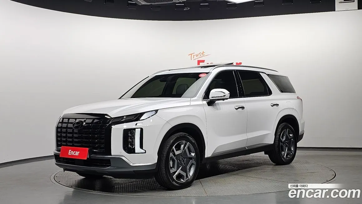 Hyundai Palisade — фото 1