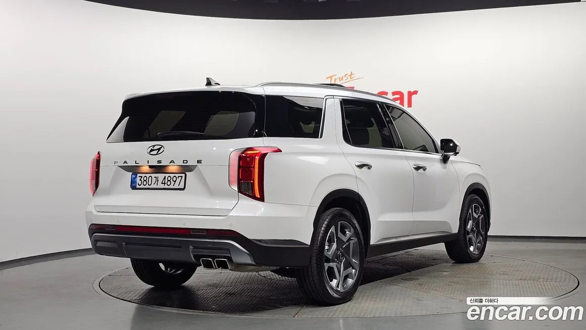 Hyundai Palisade — фото 2