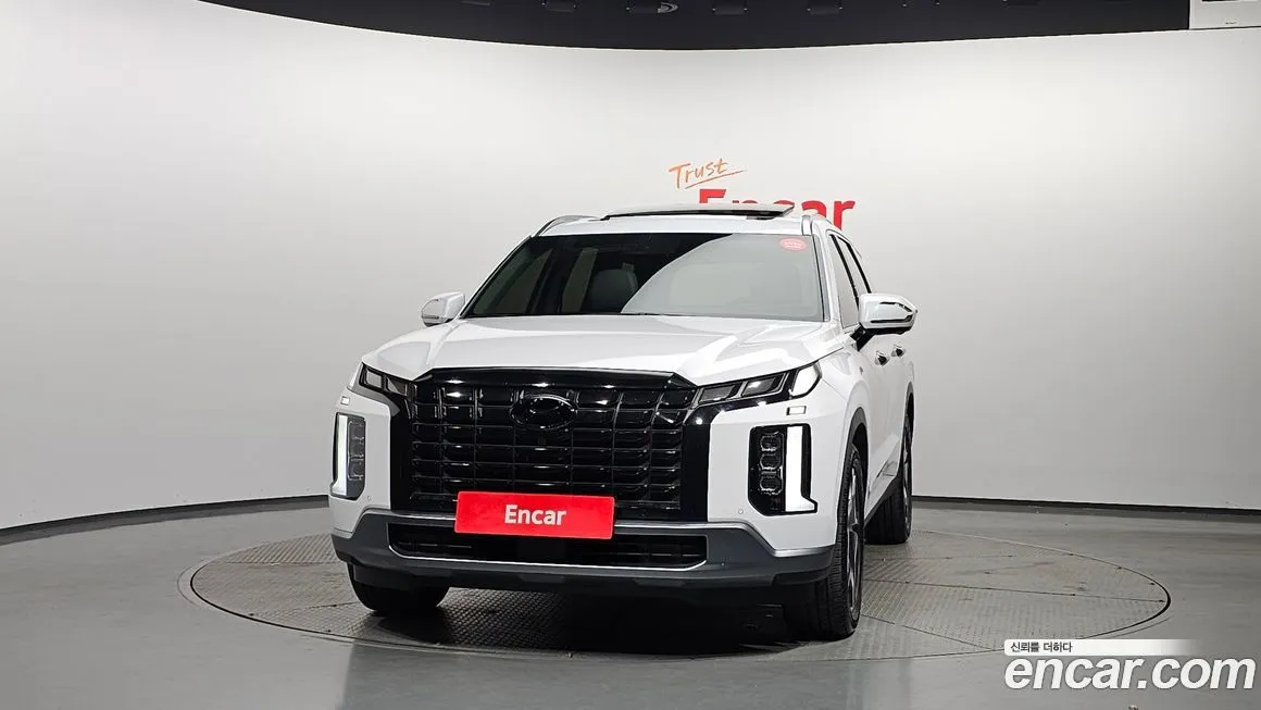 Hyundai Palisade — фото 3