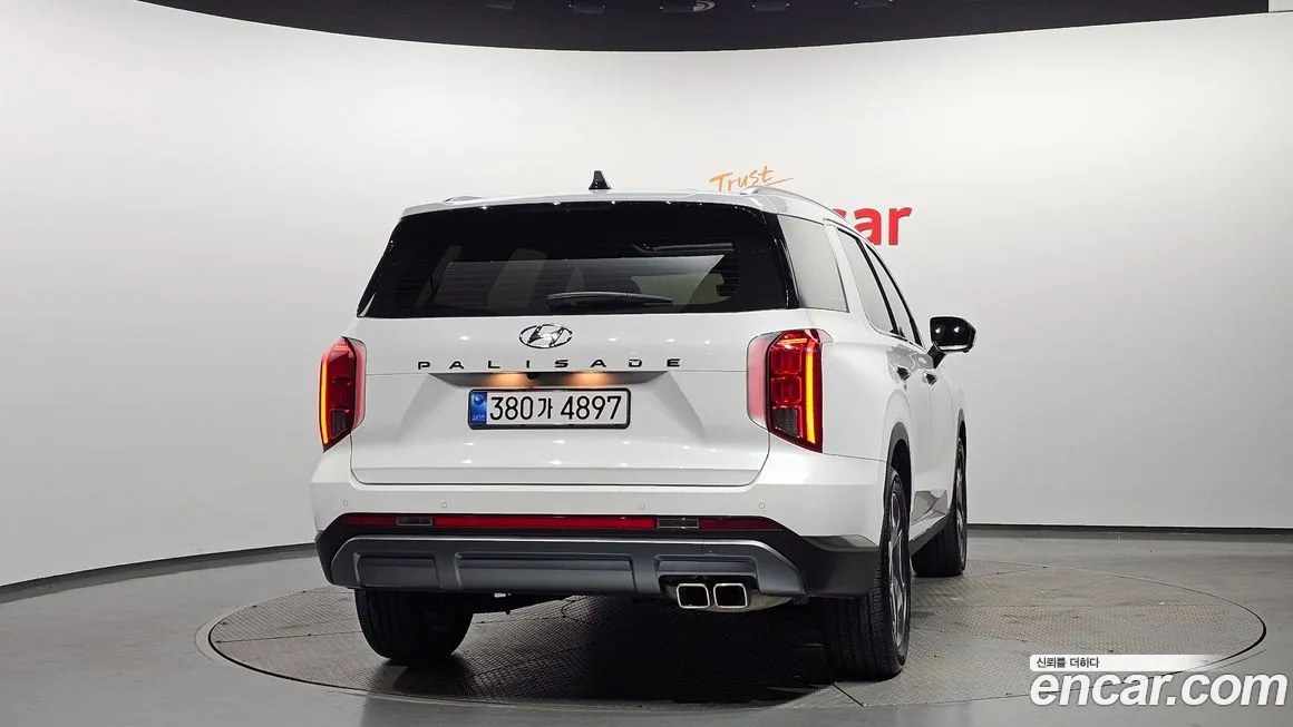 Hyundai Palisade — фото 4