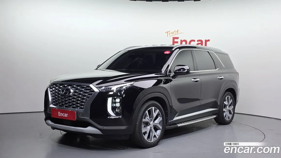 Hyundai Palisade — фото 1