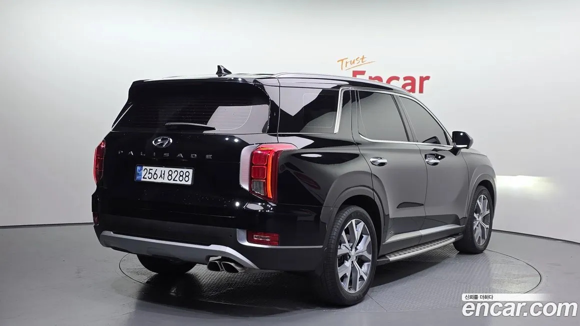 Hyundai Palisade — фото 2