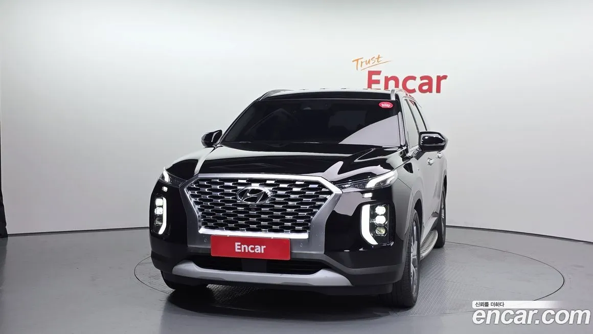 Hyundai Palisade — фото 3