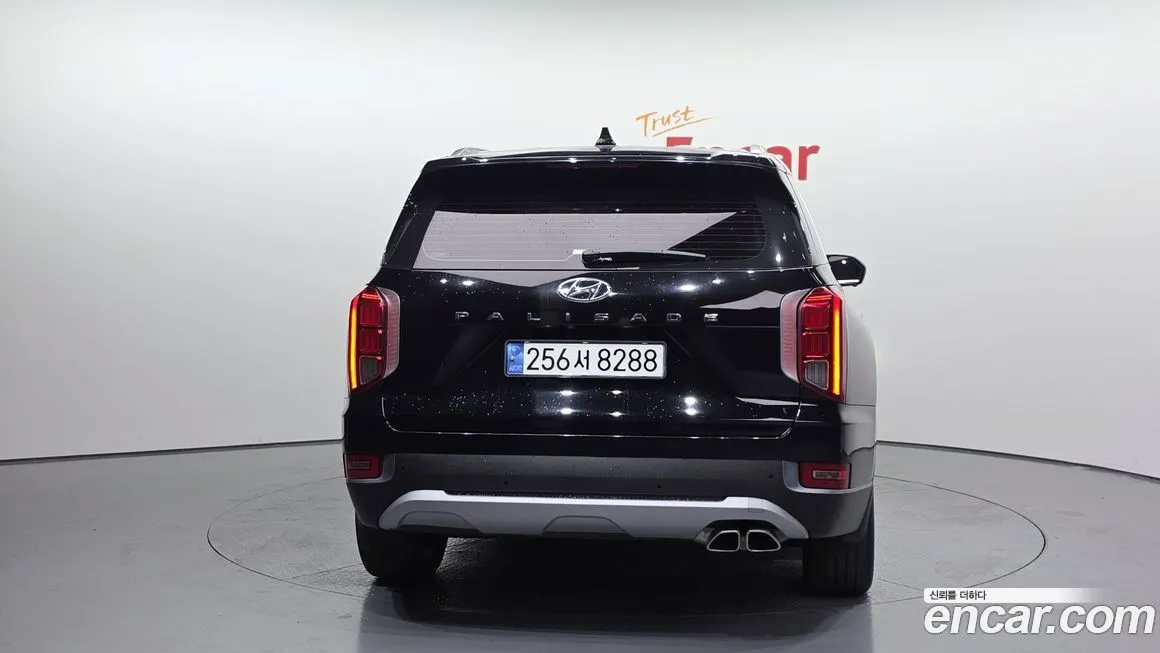 Hyundai Palisade — фото 4