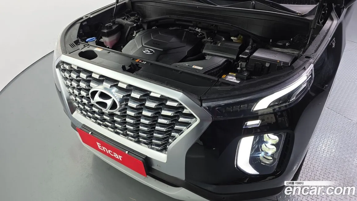 Hyundai Palisade — фото 6