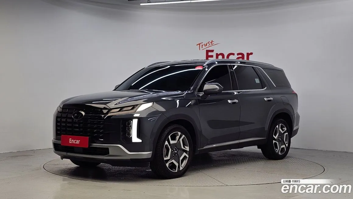 Hyundai Palisade — фото 1