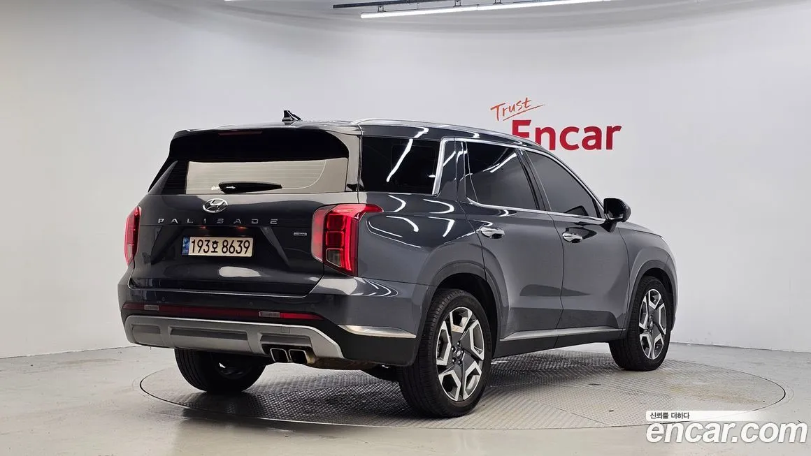 Hyundai Palisade — фото 2