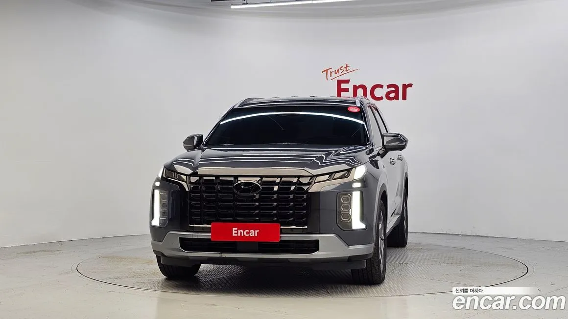 Hyundai Palisade — фото 3
