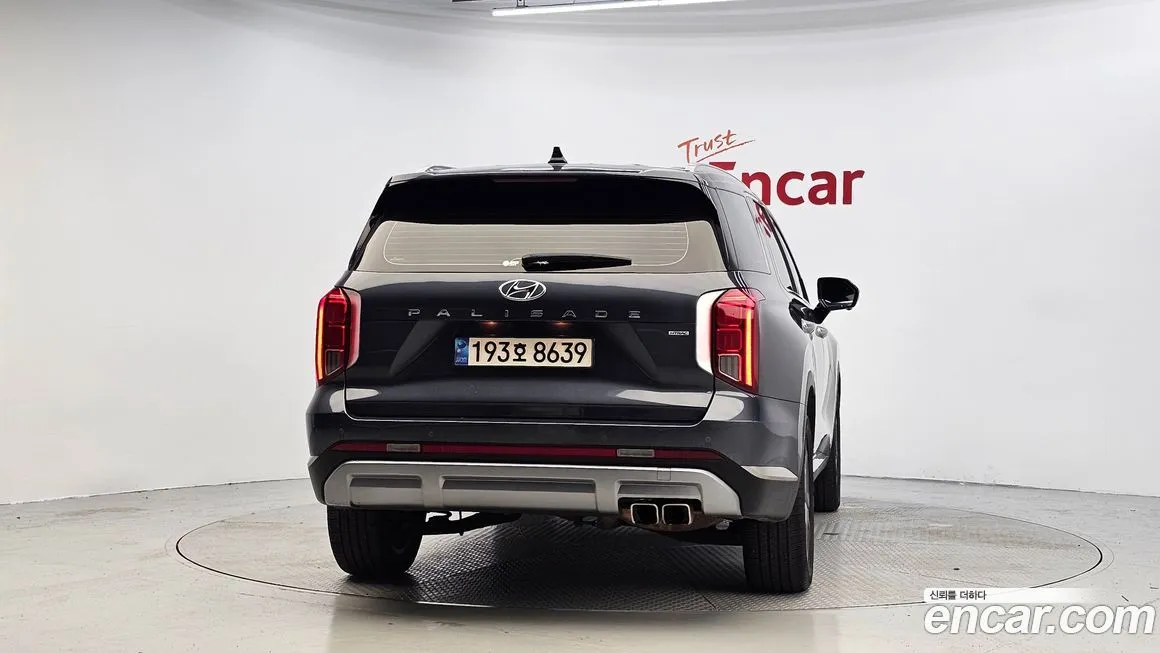 Hyundai Palisade — фото 4