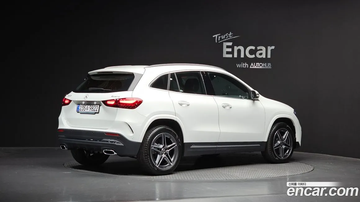 Mercedes-Benz GLA-Class — фото 2