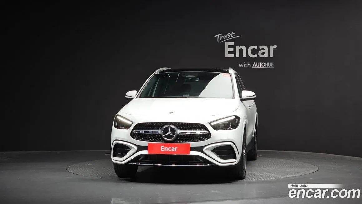Mercedes-Benz GLA-Class — фото 3