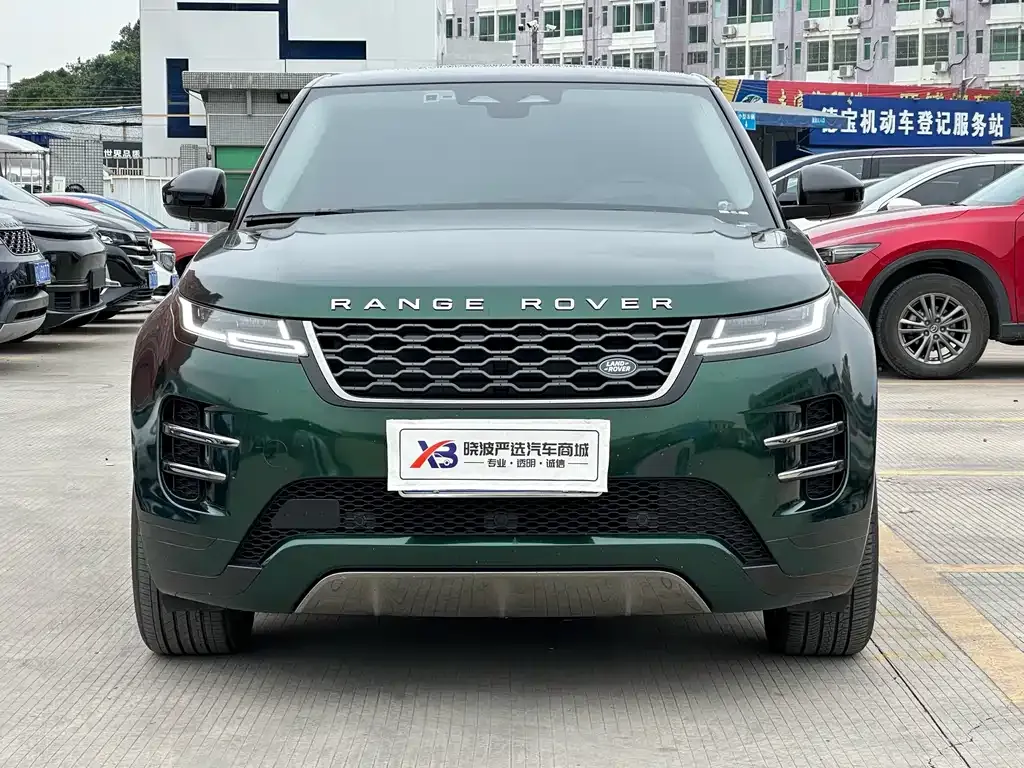 Land Rover Evoque — фото 3