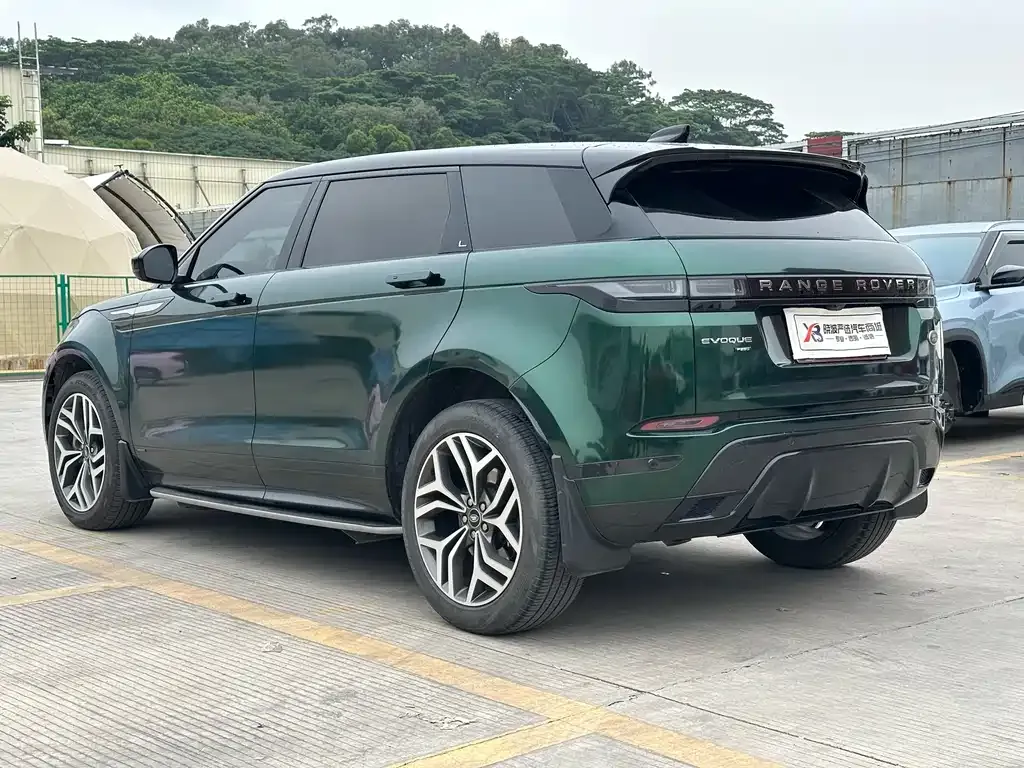 Land Rover Evoque — фото 6