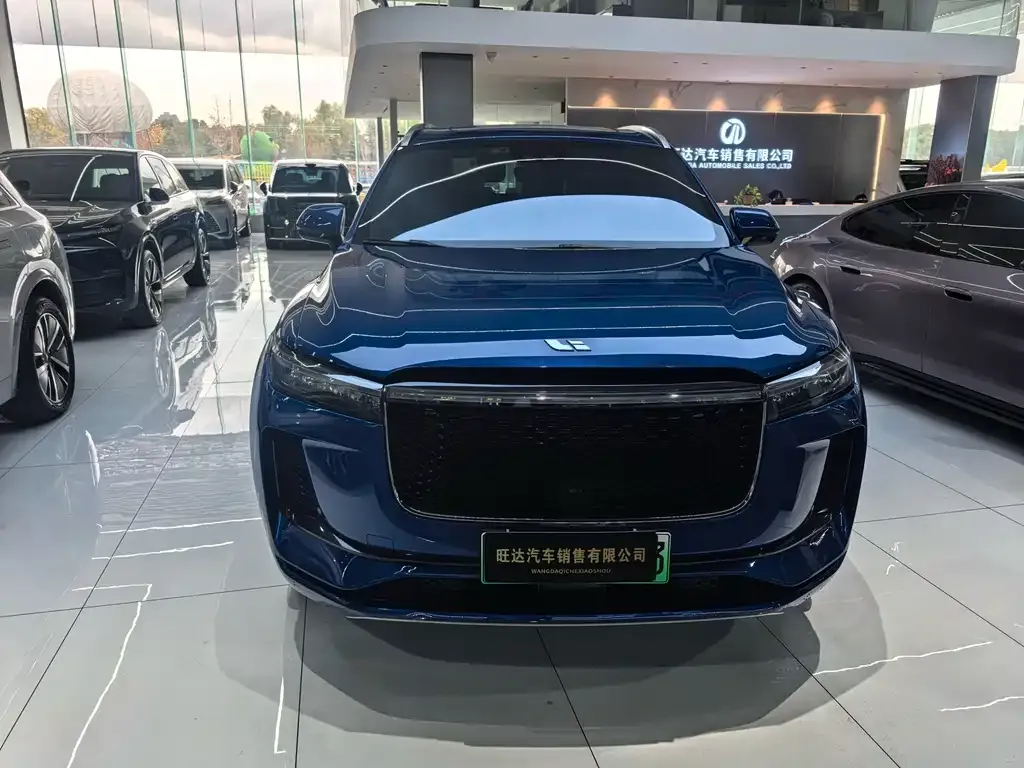 Li Auto ONE — фото 2