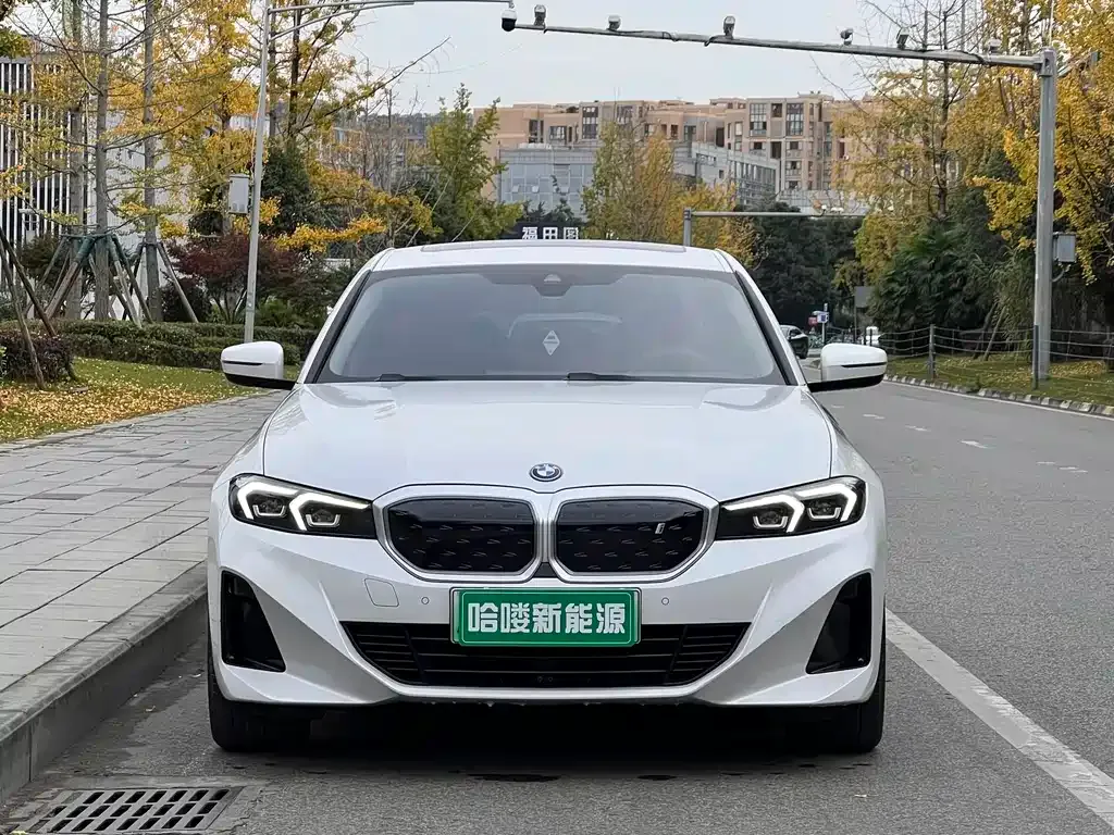 BMW i3 — фото 2