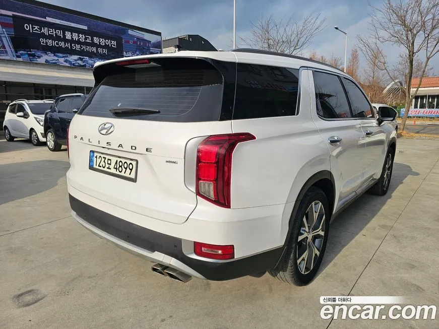 Hyundai Palisade — фото 4