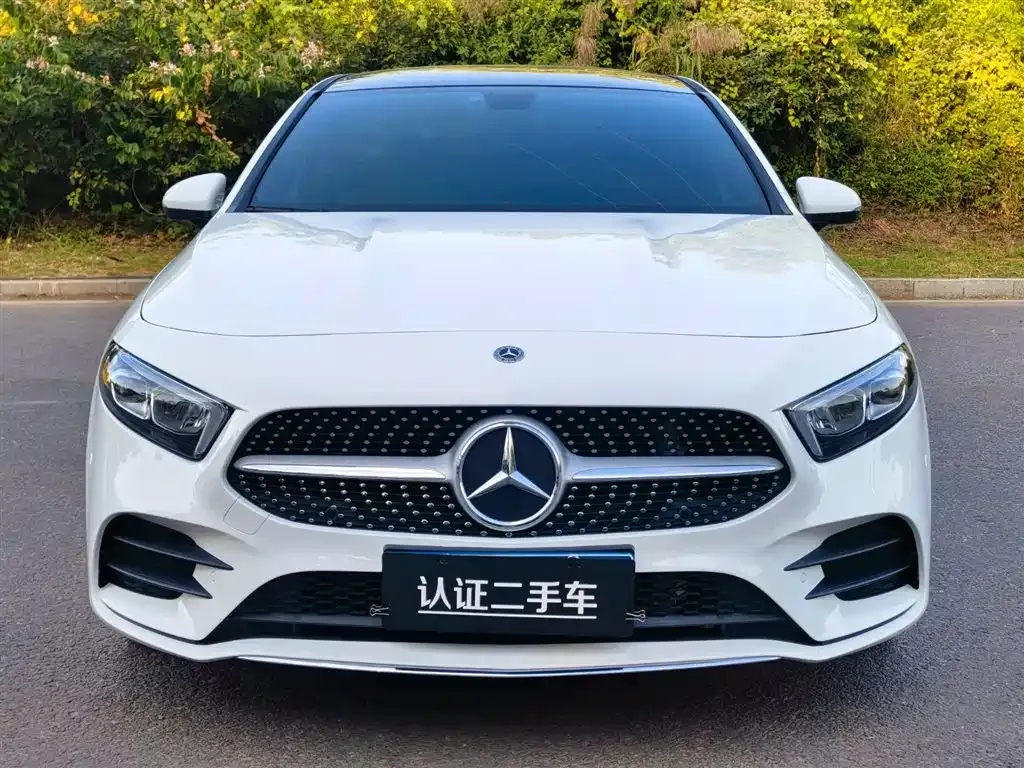 Mercedes-Benz A-Class — фото 2