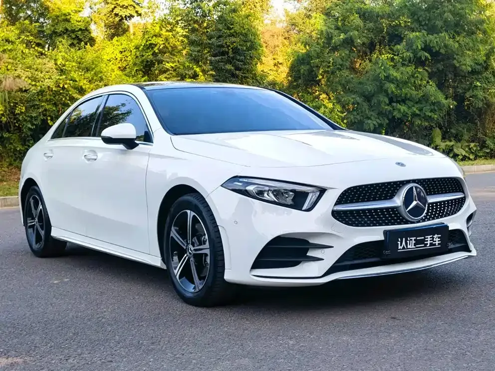 Mercedes-Benz A-Class — фото 3